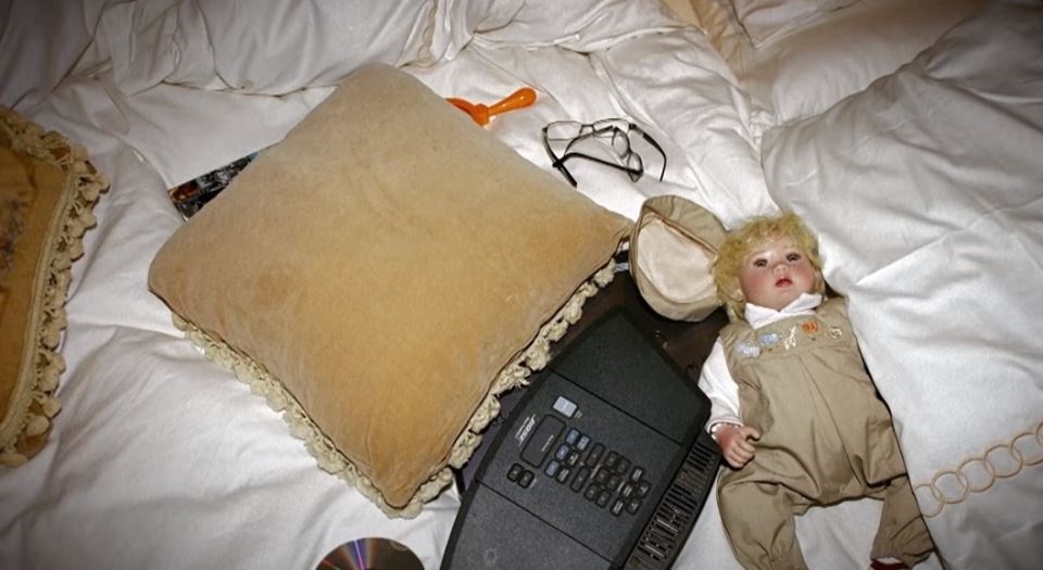 неоправено легло