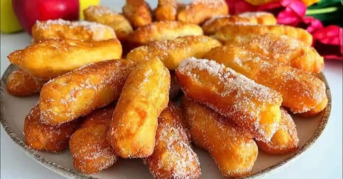 ябълкови сладки с канела