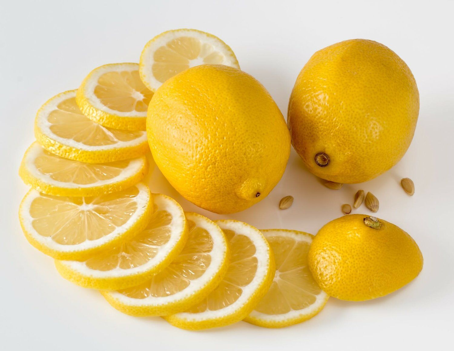 лимони Витамин С