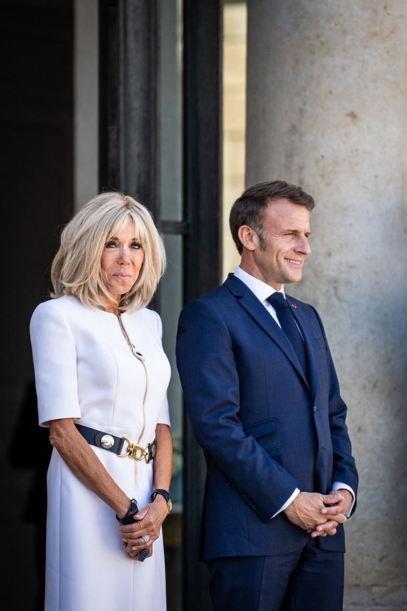 Брижит и Еманюел