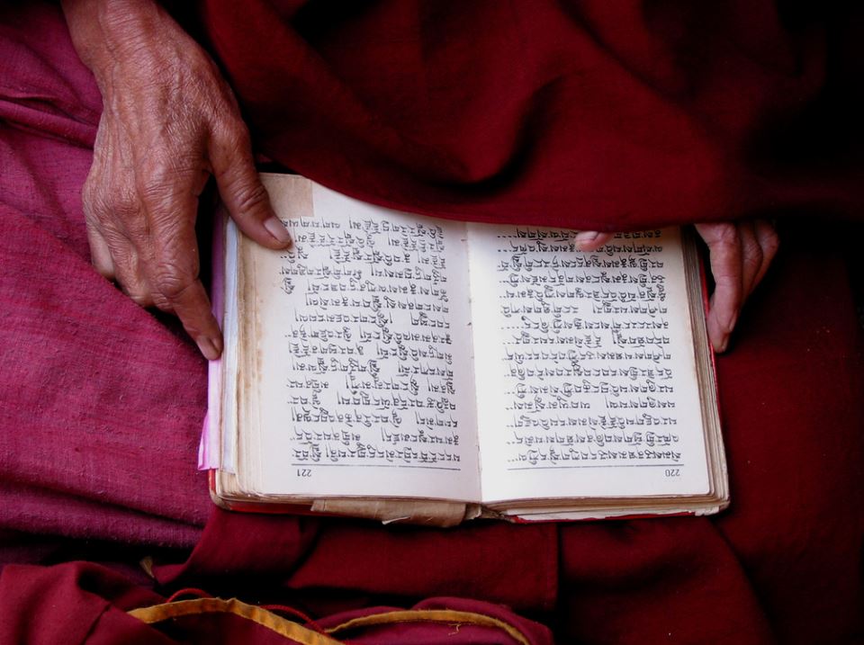 тибетска книга