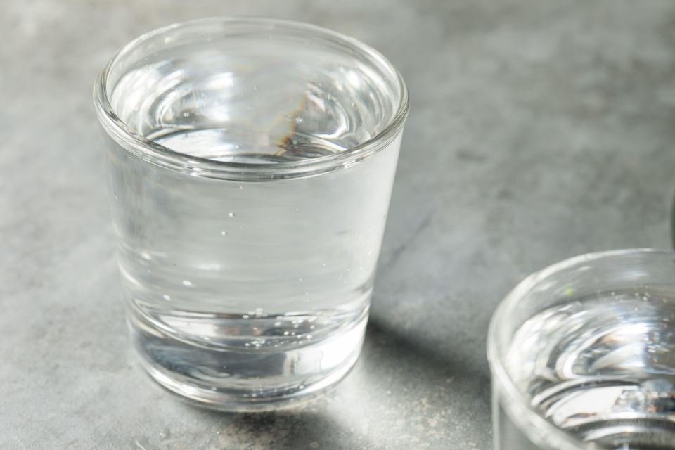 хидратация вода