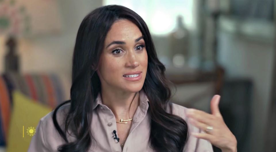 Меган Маркъл