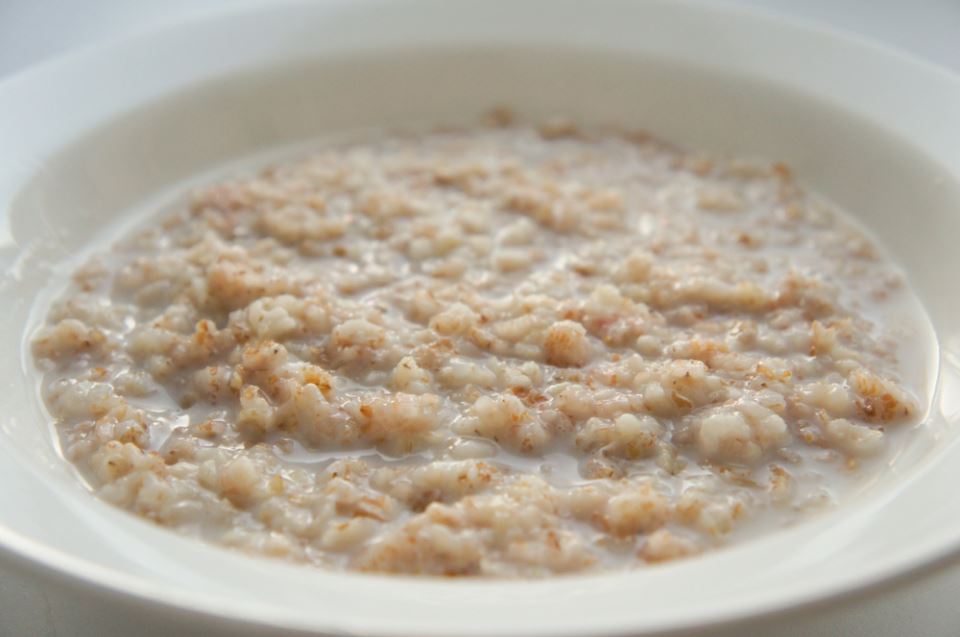 каша от елда