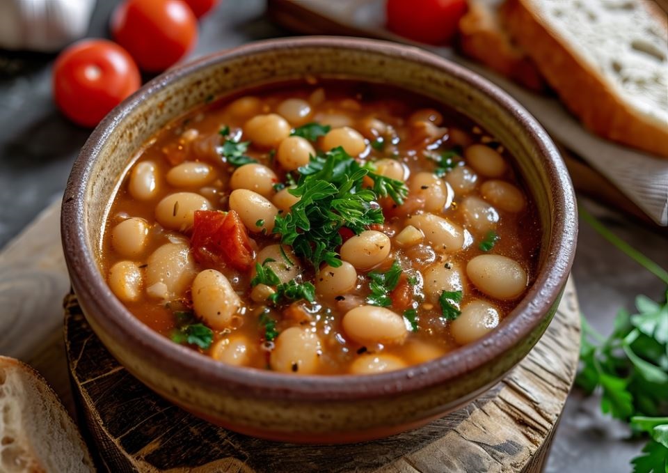 бобена яхния