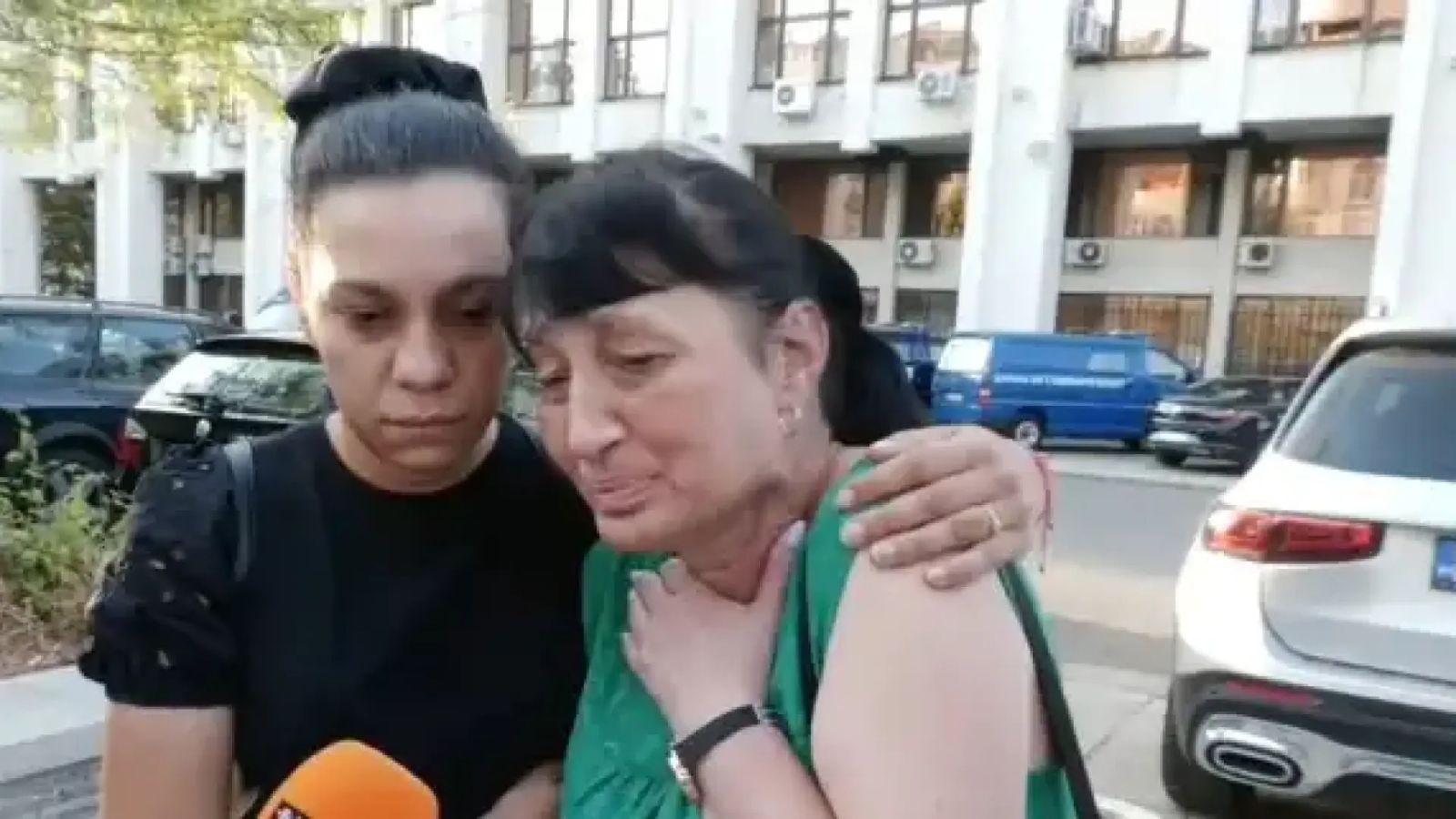 майка на Христина