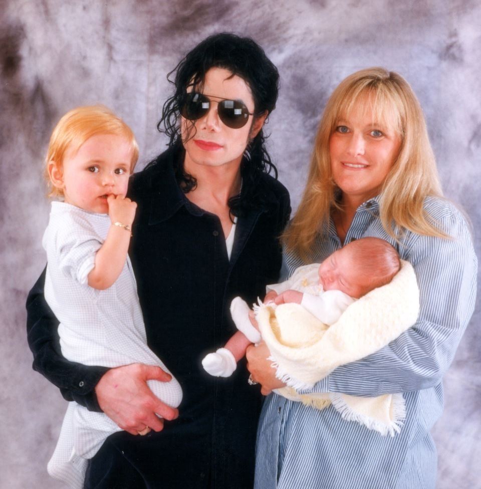 Деби Роу и Майкъл