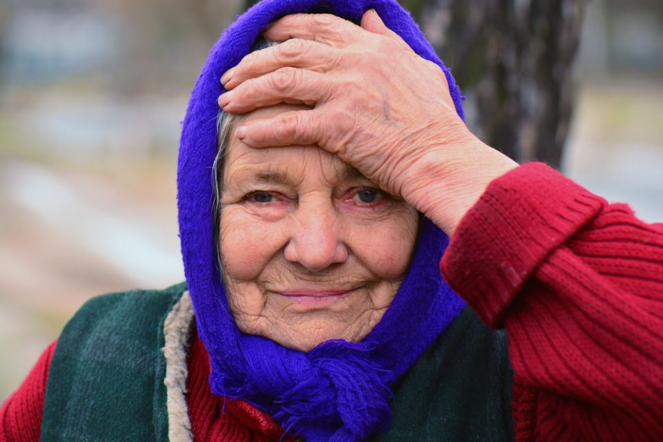 баба майчина линия