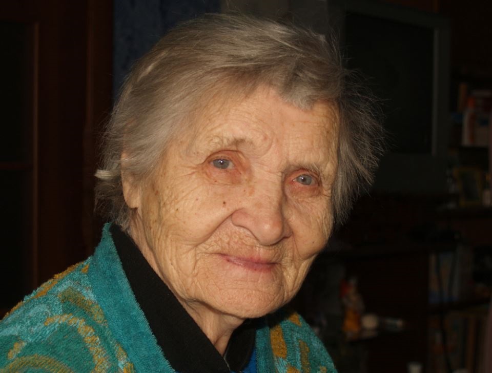 мъдра жена