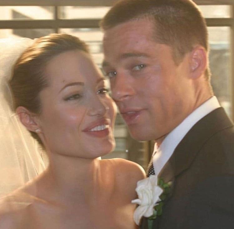 Джоли и Пит