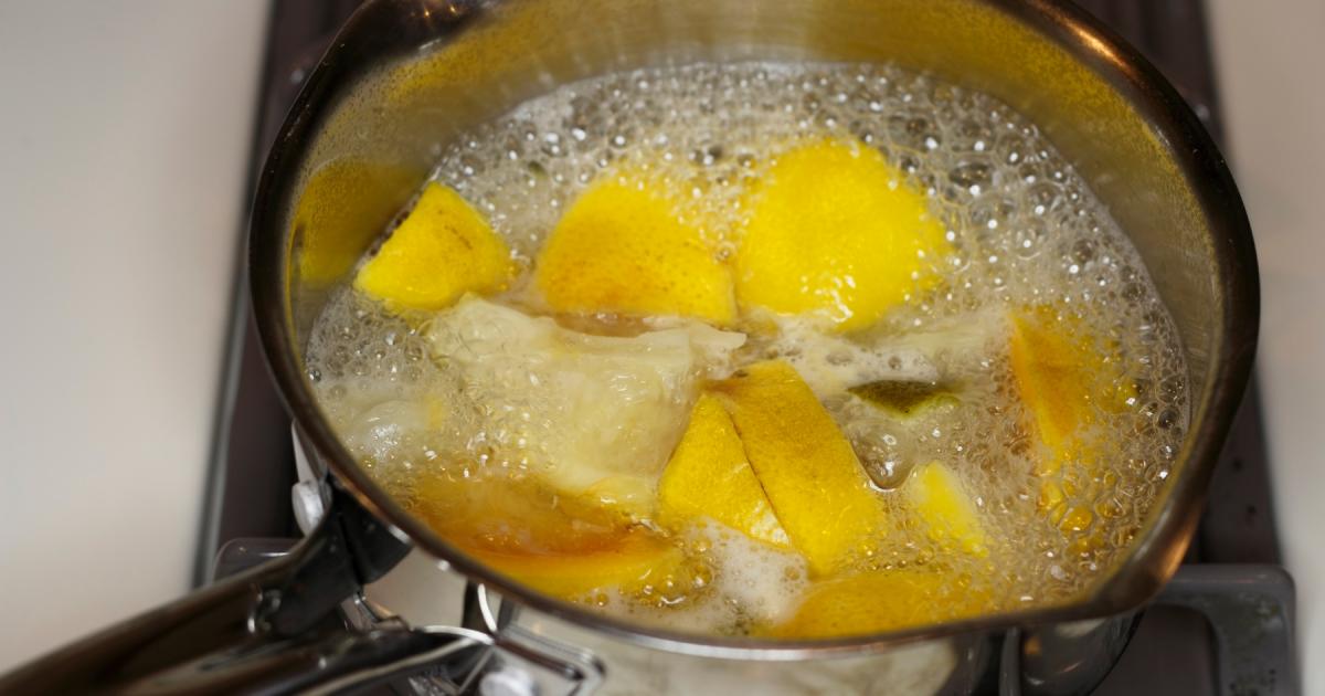 варени лимонови кори