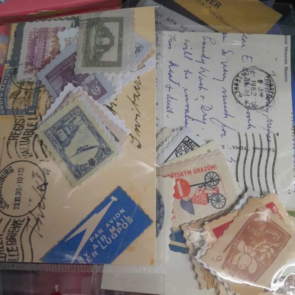 стари писма