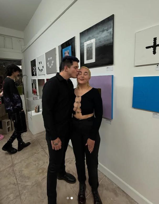 Аманда БАйнс днес