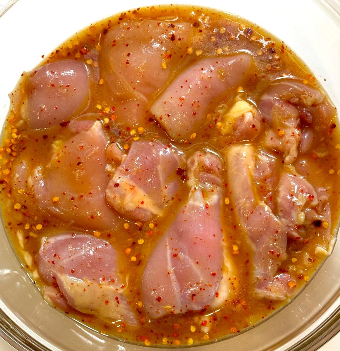 мариновани бутчета