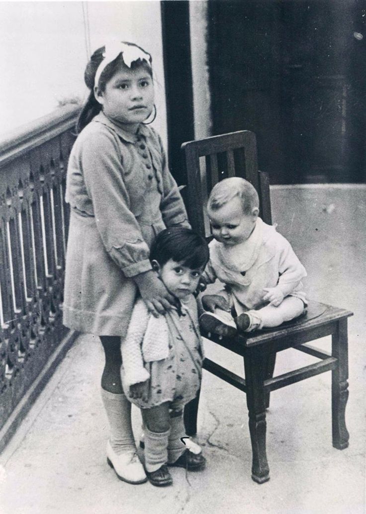 Лина Медина син