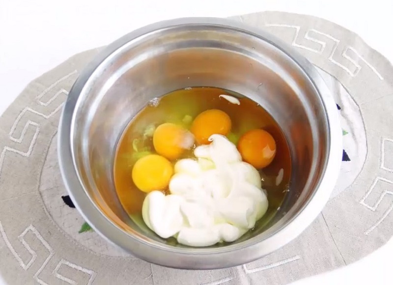  вечеря с яйца 