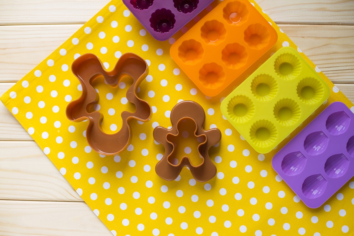  силиконови форми 