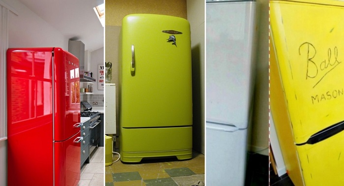 идеи за хладилник