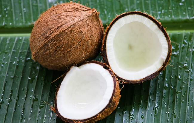 кокосови орехи