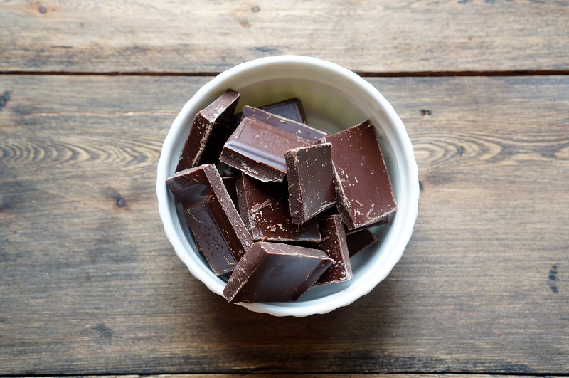 рецепта за течен шоколад