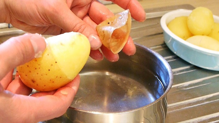 рецепта за картофено пюре