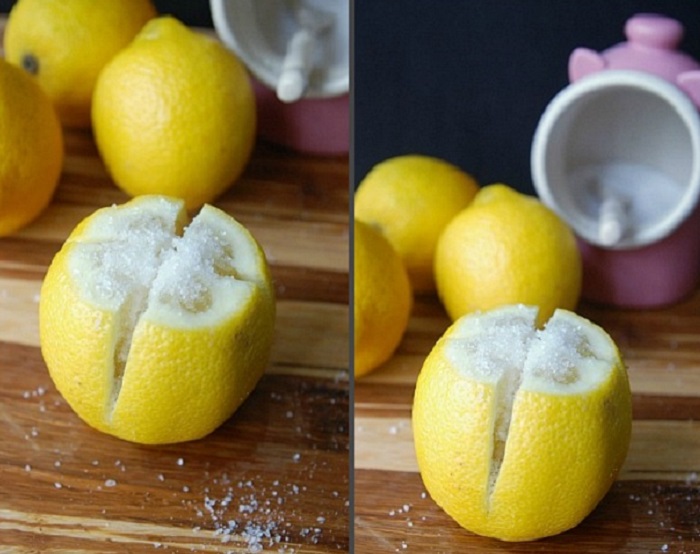 ароматизатор с лимон