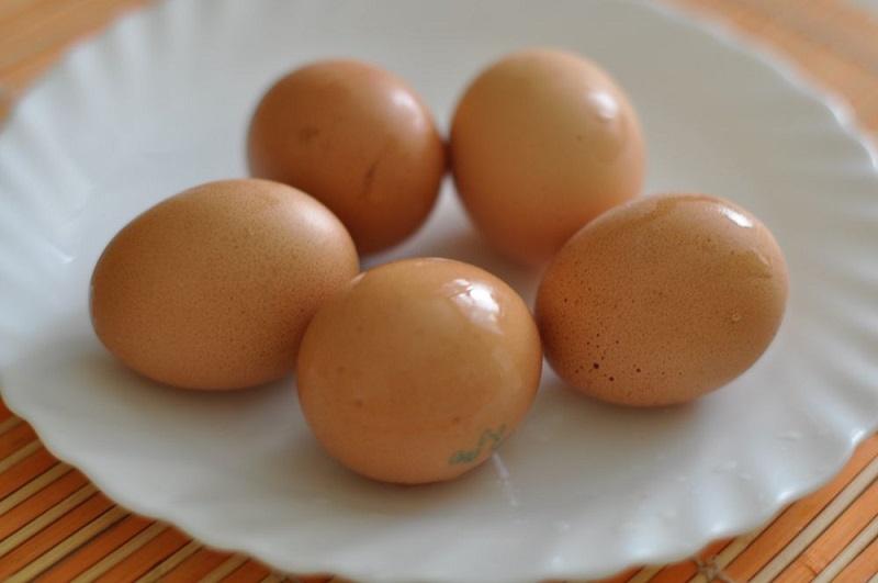 полезни свойства на яйцата