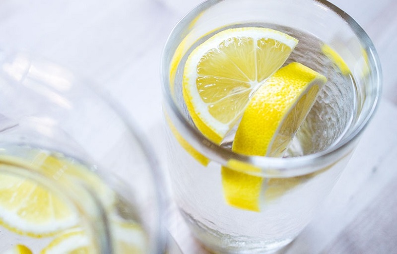 Как да приготвим лимонова вода