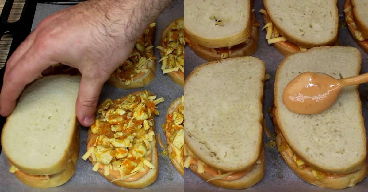 студентски сандвичи