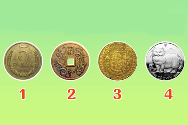 тест монети 