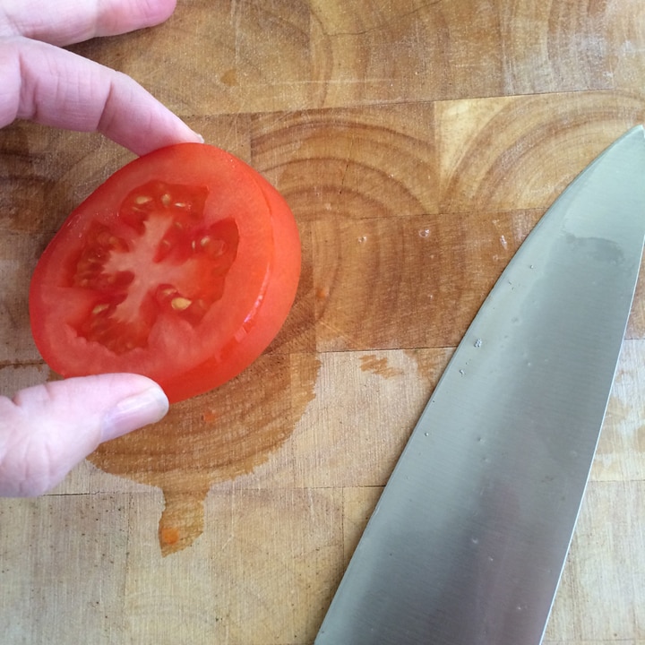доматен резен