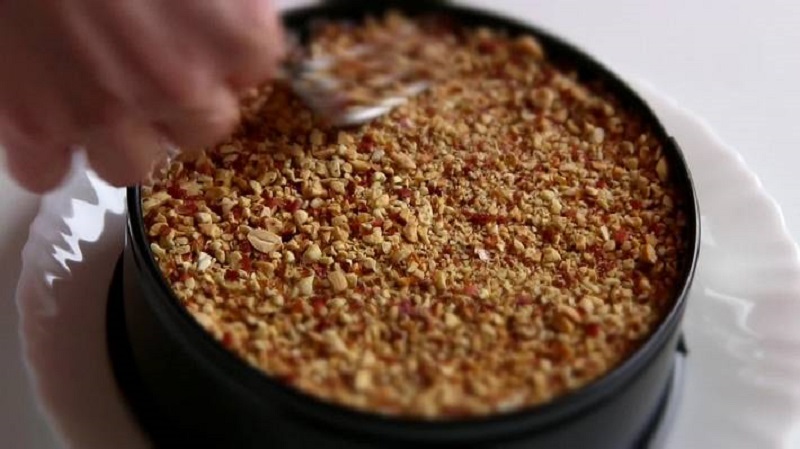  салата снежна кралица 