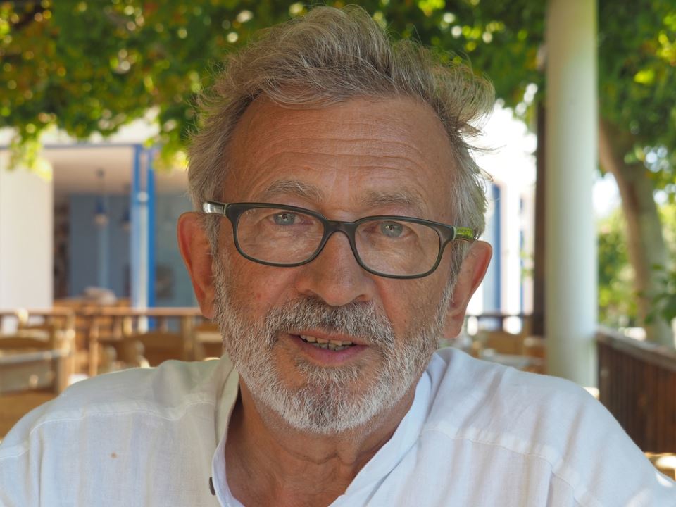 възрастен мъж