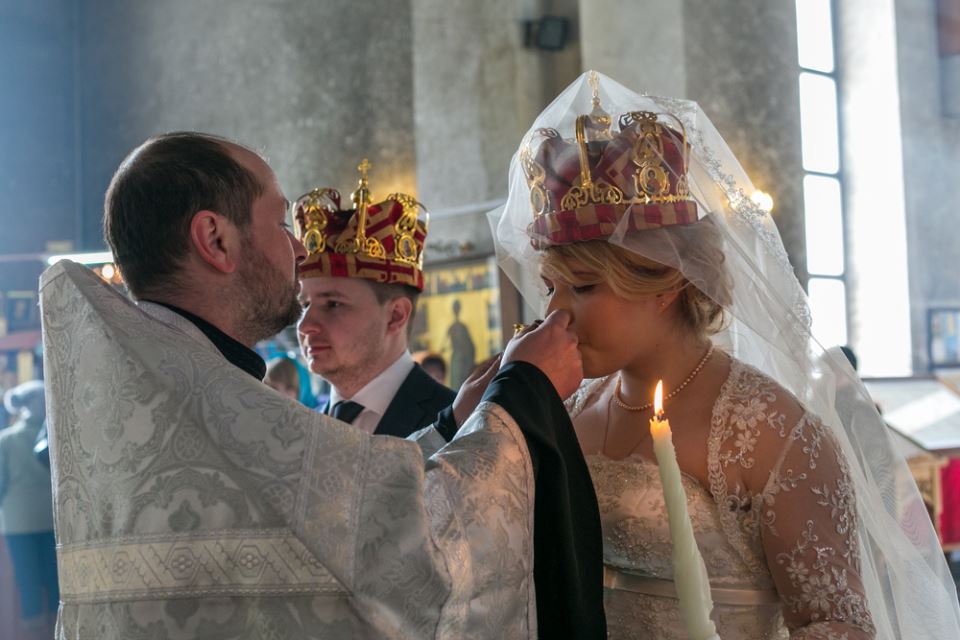 православна сватба