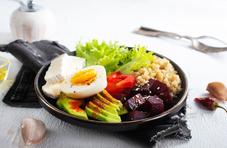 здравословна закуска