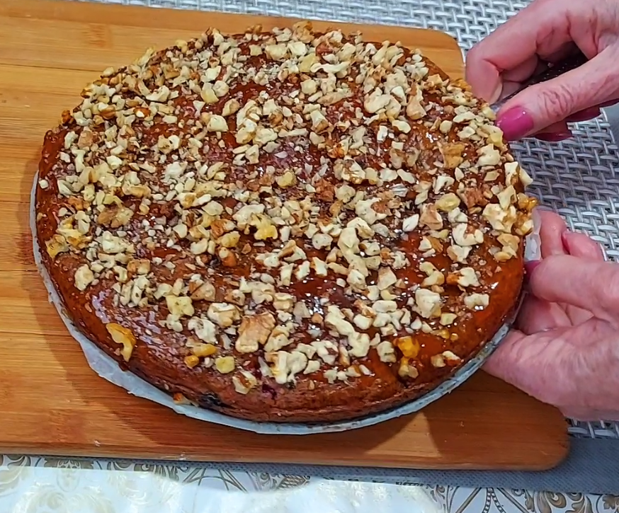 манастирска торта