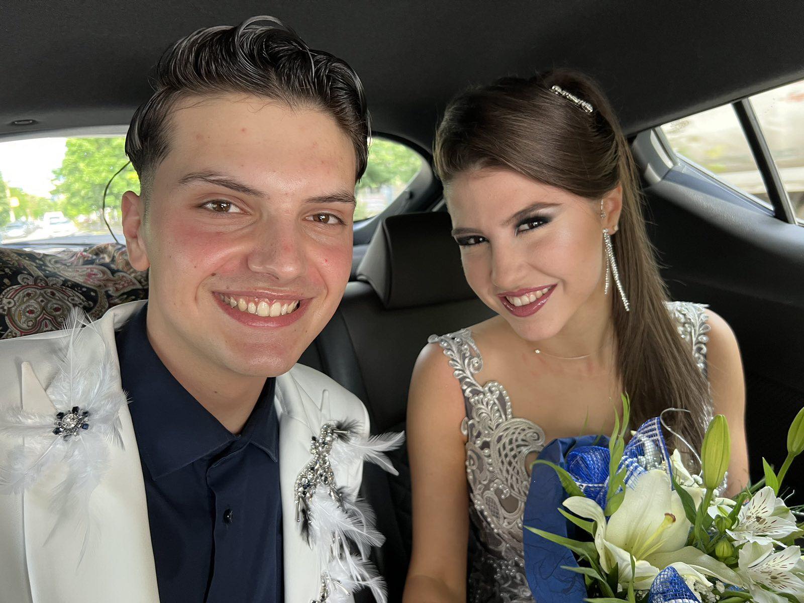  Стефан дама за бала 