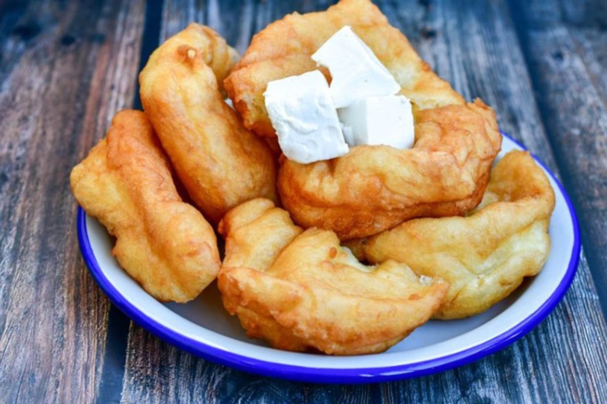 домашни мекици