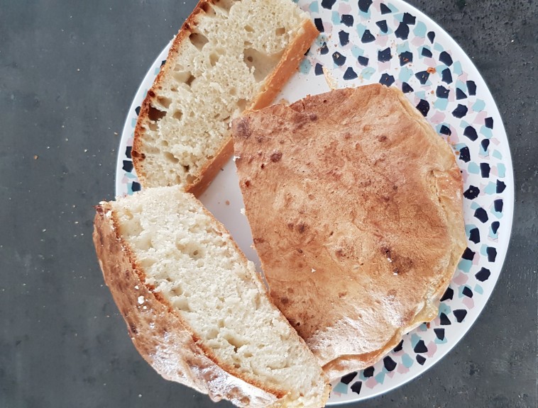 нарязан хяб