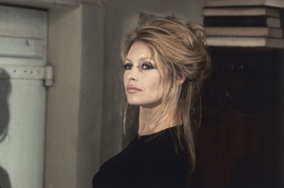 Бриджит Бардо живот