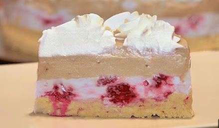 парче торта