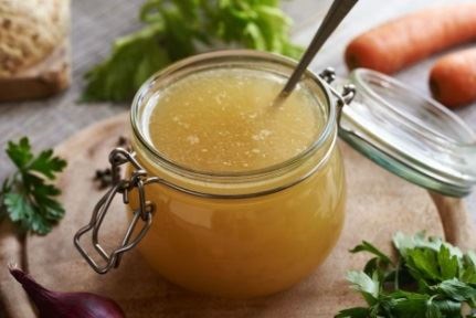 костен бульон