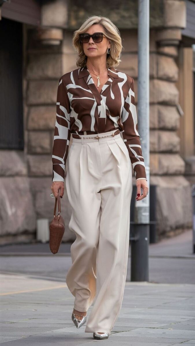 модерна визия