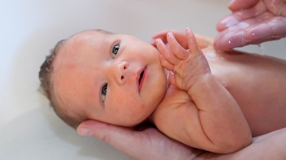 новородено