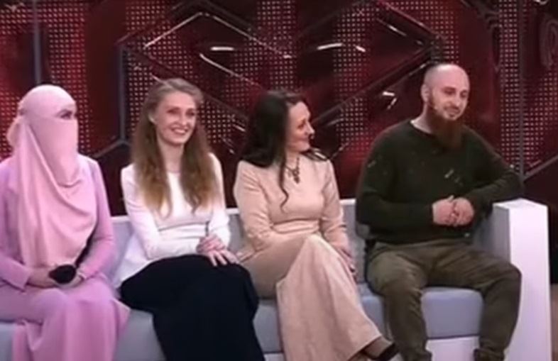 Иван Сухов харем