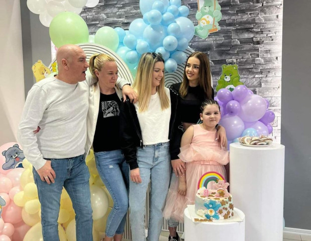 Дара Чолакова рожден ден