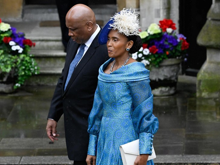 кралицата на Лесото