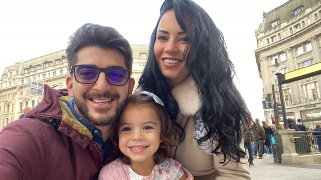  Сашо Кадиев семейство 