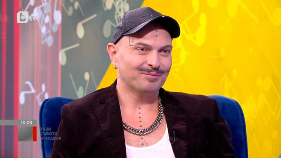 ИВо Димчев Капките