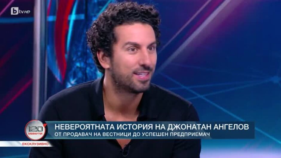 Джонатан Ангелов